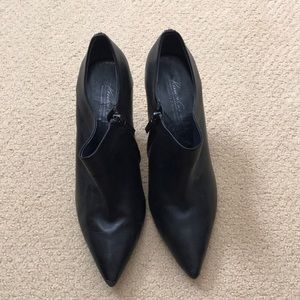 Kenneth Cole Silver Edition Bootie